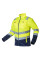 Толстовка NEO TOOLS 81-742 VISIBILITY висока видимість, 60% бавовна, 40% поліестер, 260 г/м2, CE XL