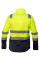 Толстовка NEO TOOLS 81-742 VISIBILITY висока видимість, 60% бавовна, 40% поліестер, 260 г/м2, CE XL
