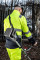Толстовка NEO TOOLS 81-742 VISIBILITY висока видимість, 60% бавовна, 40% поліестер, 260 г/м2, CE XL
