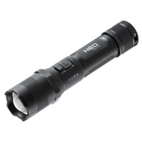 Акумуляторнийй USB-ліхтарик 1000 лм OSRAM P9 LED