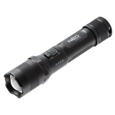 Акумуляторнийй USB-ліхтарик 1000 лм OSRAM P9 LED