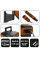 Шланг садовий NEO Tools 15-891, 1/2", 20+2 м, із системою автоматичного намотування