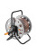 Котушка для шлангу Neo Tools 15-790, для шлангів 1/2" і 3/4", сталева, з ручкою