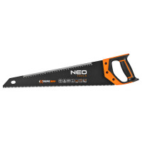 Ножівка по дереву NEO Tools 41-116, 450 мм, із покриттям PTFE