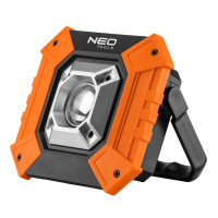 Прожектор на батарейках NEO 99-038, 10 Вт, 750 лм, COB LED