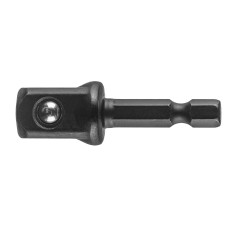 Ударний адаптер 1/4 "- шестигранник 1/2" квадрат