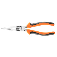 Довгогубці NEO Tools 01-155, 200 мм, антикорозійні, двокомпонентна ручка