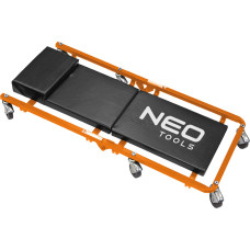 Підкатний лежак для автомеханіка NEO (арт. 11-600), складаний, 930x440 мм