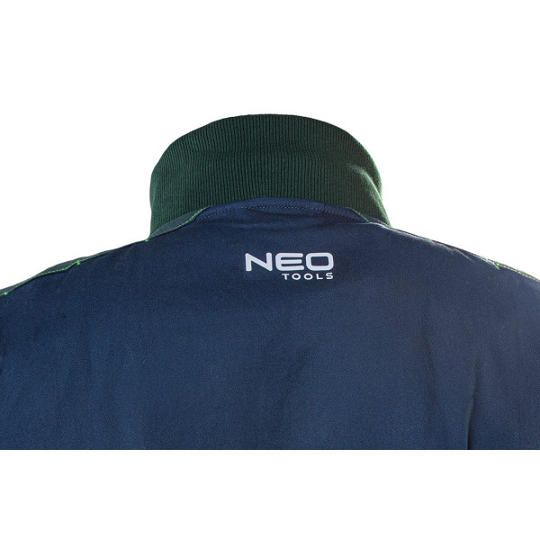 Робоча толстовка Neo Tools 81-216 Premium з посиленням Cordura® і світловідбивачами