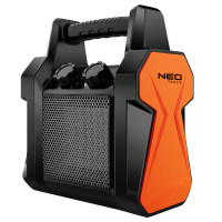 Керамічний обігрівач Neo Tools 90-061, PTC, 3 кВт