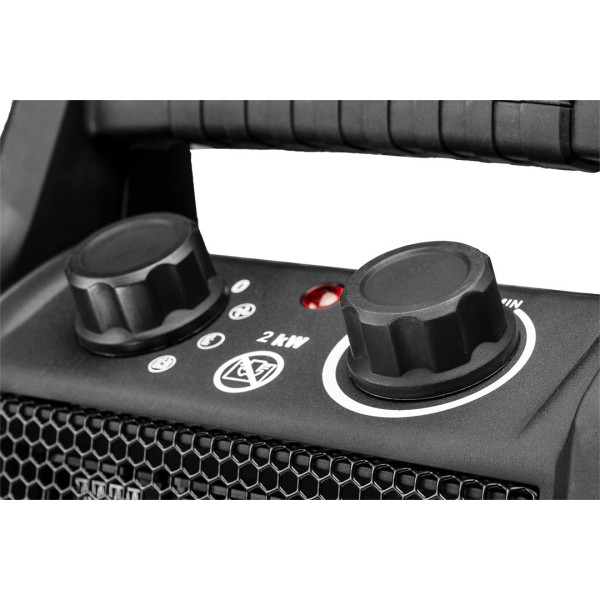 Керамічний обігрівач Neo Tools 90-061, PTC, 3 кВт