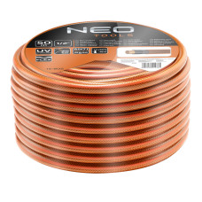 Шланг NEO Tools 15-802 Economic, діаметр 1/2", довжина 50 м, 4-шаровий, довговічний