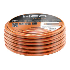 Шланг NEO Tools 15-803 Economic, діаметр 3/4", довжина 20 м, 4-шаровий, довговічний
