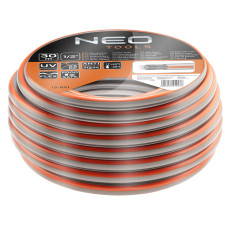 Садовий шланг Neo Tools 15-821 Optima 1/2" x 30 м 4-шаровий для поливу