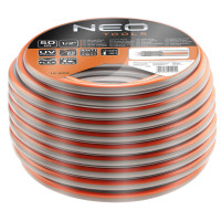 Садовий шланг Neo Tools 15-822 Optima 1/2" x 50 м 4-шаровий для поливу