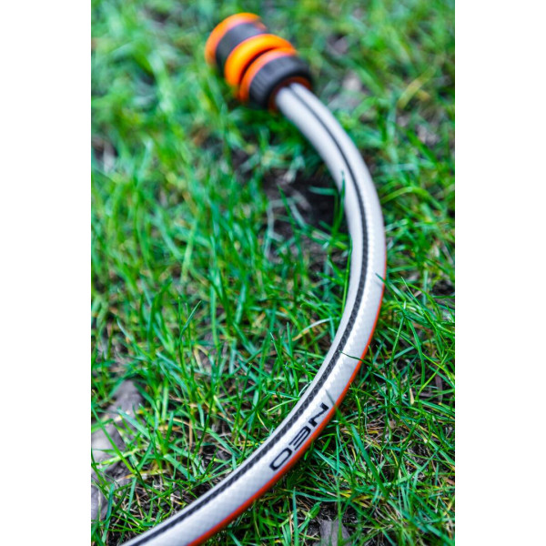 Садовий шланг Neo Tools 15-824 Optima 3/4" x 30 м 4-шаровий