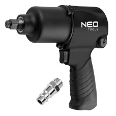 Пневматичний ударний гайковерт NEO Tools 14-500, 1/2", 720 Н·м, CE