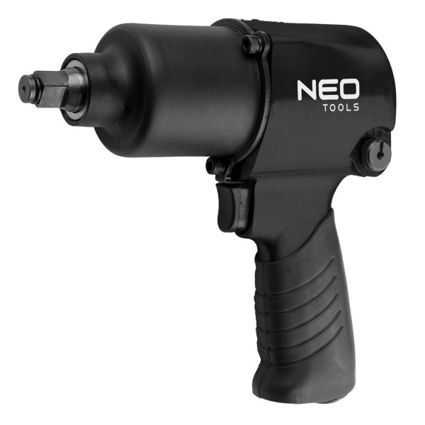 Пневматичний ударний гайковерт NEO Tools 14-500, 1/2", 720 Н·м, CE