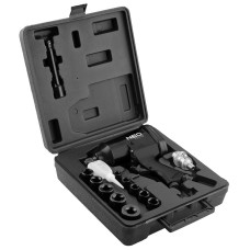 Ударний пневматичний гайковерт NEO Tools 14-502, 1/2", 314 Нм, комплект головок 9–27 мм