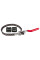 Ключ для масляного фільтра Neo Tools 11-382 60-160 мм