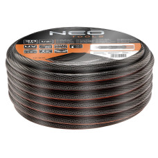 Шланг садовий Neo Tools 15-840 Professional 1/2" x 30 м, 6-шаровий, Food Safe, з захистом від скручування