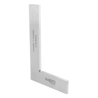 Точный угольник Neo Tools 72-024 250x160 mm