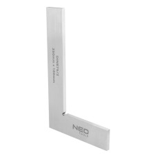 Точный угольник Neo Tools 72-024 250x160 mm