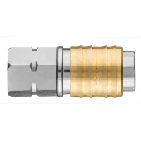 Муфта швидкоз'ємна до компресора F 3/8"