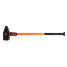 Молоток слюсарний NEO TOOLS 25-155, 8 кг, кований, ручка зі склопластику, T?V, DIN 1193