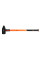 Молоток слюсарний NEO TOOLS 25-155, 8 кг, кований, ручка зі склопластику, T?V, DIN 1193