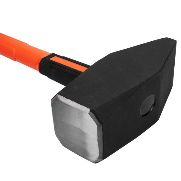 Слюсарний молоток NEO Tools 25-157, 10 кг, скловолоконна ручка, кована поверхня