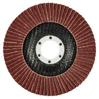 Пелюсткові круги 115 x 22.2 мм, K120