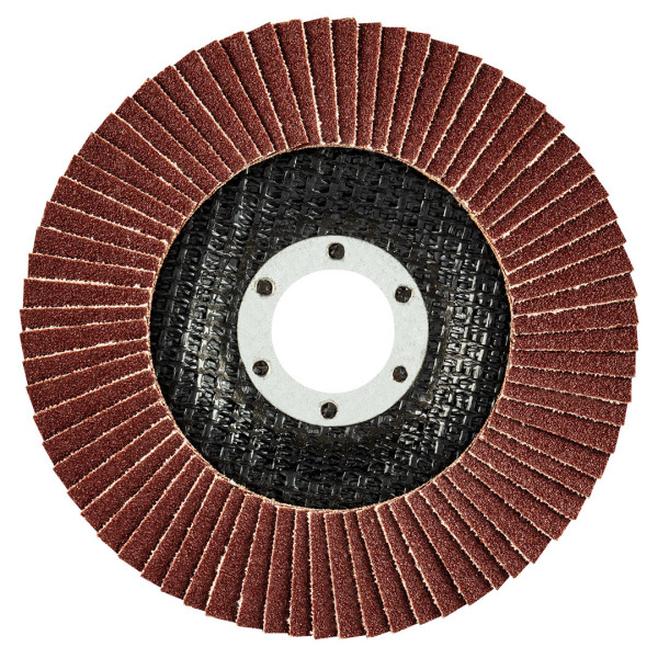 Пелюсткові круги 115 x 22.2 мм, K120