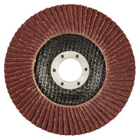 Пелюсткові круги 125 x 22.2 мм, K100