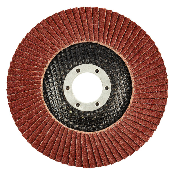 Пелюсткові круги 125 x 22.2 мм, K120