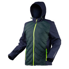 Куртка Neo Tools 81-559-L Premium, Softshell, Утеплювач