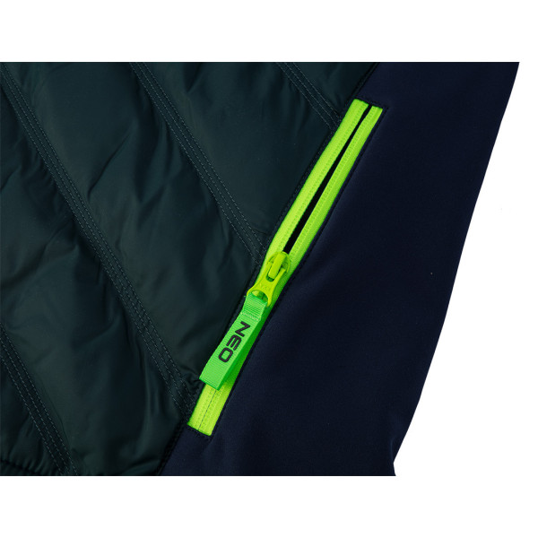 Куртка Neo Tools 81-559-XXL Premium, Softshell, Утеплювач