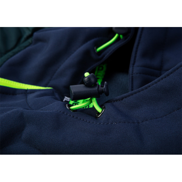 Куртка Neo Tools 81-559-XXL Premium, Softshell, Утеплювач