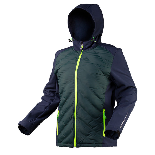Куртка Neo Tools 81-559-XXXL Premium, Softshell, Утеплювач