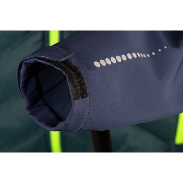 Куртка Neo Tools 81-559-XXXL Premium, Softshell, Утеплювач