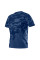 Футболка Neo Tools 81-603 CAMO Navy синя M