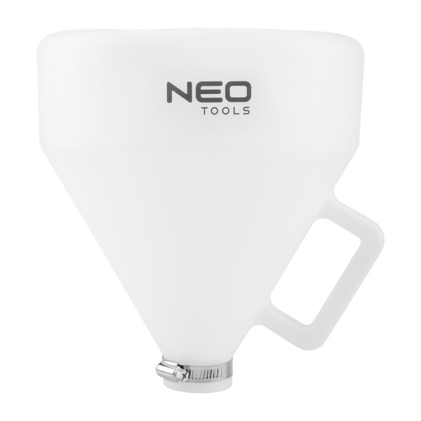 Фарбопульт для штукатурки, фарбопульт NEO 14-220, розпилювач структурної фарби, фарбопульт 4.7 л, сопла 4 6 8 мм, пневматичний фар