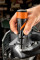 Акумуляторна викрутка NEO TOOLS 04-210, 3,6 В, Li-Ion, micro-USB, набір біт 43 шт, кейс