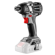 Акумуляторний безщітковий шуруповерт GRAPHITE 58G030 18В, 200 Нм, патрон 1/4", Energy+