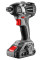 Акумуляторний безщітковий шуруповерт GRAPHITE 58G030 18В, 200 Нм, патрон 1/4", Energy+
