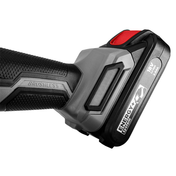 Акумуляторна УШМ GRAPHITE 58G026 (125 мм, 10000 об/хв, 18V) без АКБ