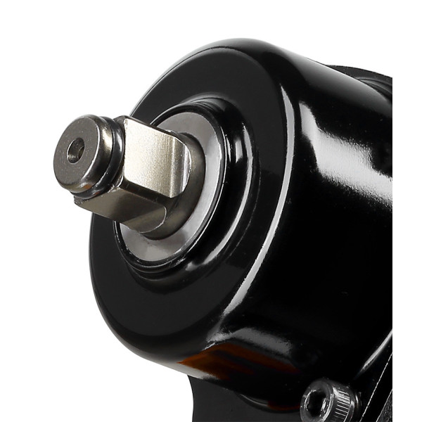 Гайковерт пневматичний ударний 1/2" NEO TOOLS 14-006, 680 Нм, професійний