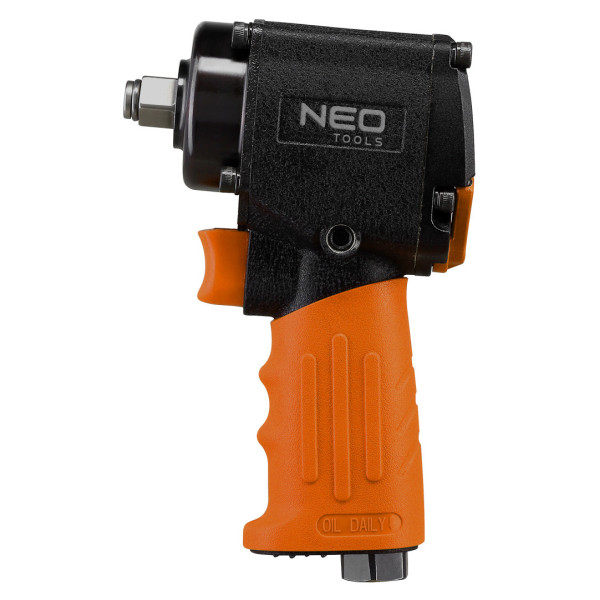 Гайковерт пневматичний ударний 1/2" NEO TOOLS 14-006, 680 Нм, професійний