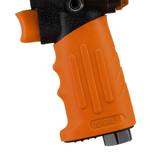 Гайковерт пневматичний ударний 1/2" NEO TOOLS 14-006, 680 Нм, професійний