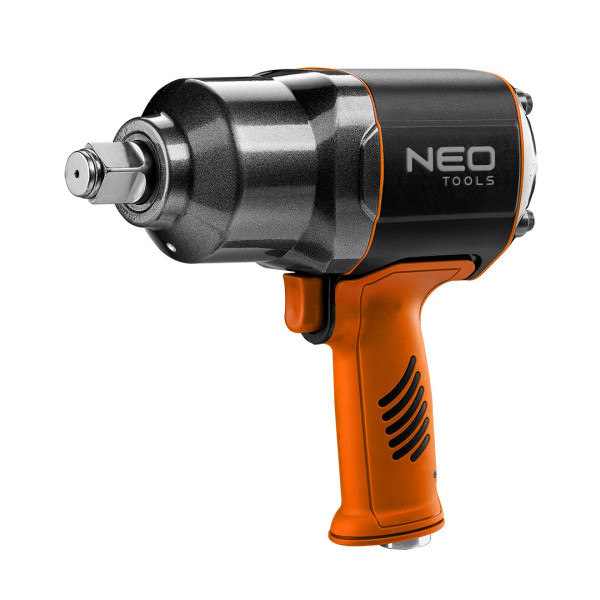 Гайковерт ударний пневматичний NEO 12-024, 3/4", 2000 Нм, професійний інструмент